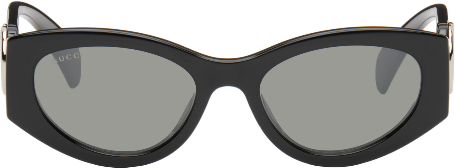 Sončna očala Gucci Cat-Eye Frame Sunglasses Črna | GG1691S-001, 0