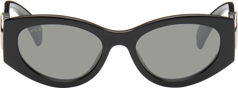 Sončna očala Gucci Cat-Eye Frame Sunglasses Črna | GG1691S-001