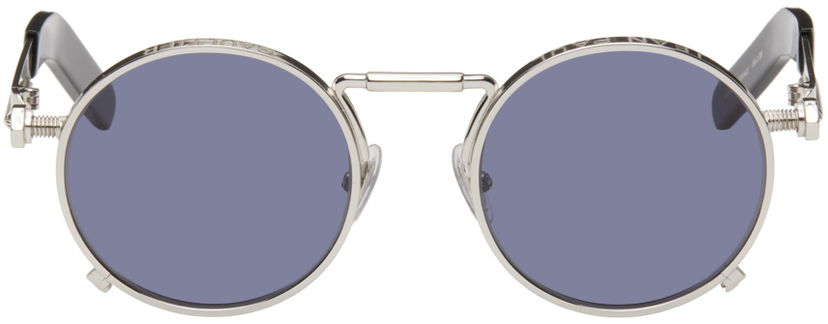 Sončna očala Jean Paul Gaultier Jean Paul Gaultier 56-8171 Round Sunglasses Kovinski | 24/30-U-LU008-X055-91