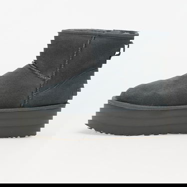 Superge in čevlji UGG W Classic Mini Platform Siva | 1134991-RNS, 0