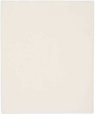 Šala Maison Margiela Merino Wool Neck Warmer Bela | S51TE0103 M13057, 1