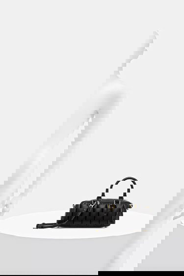 Torbica STAND STUDIO Stand Studio Jemima Bag Črna | 66533.7010, 5