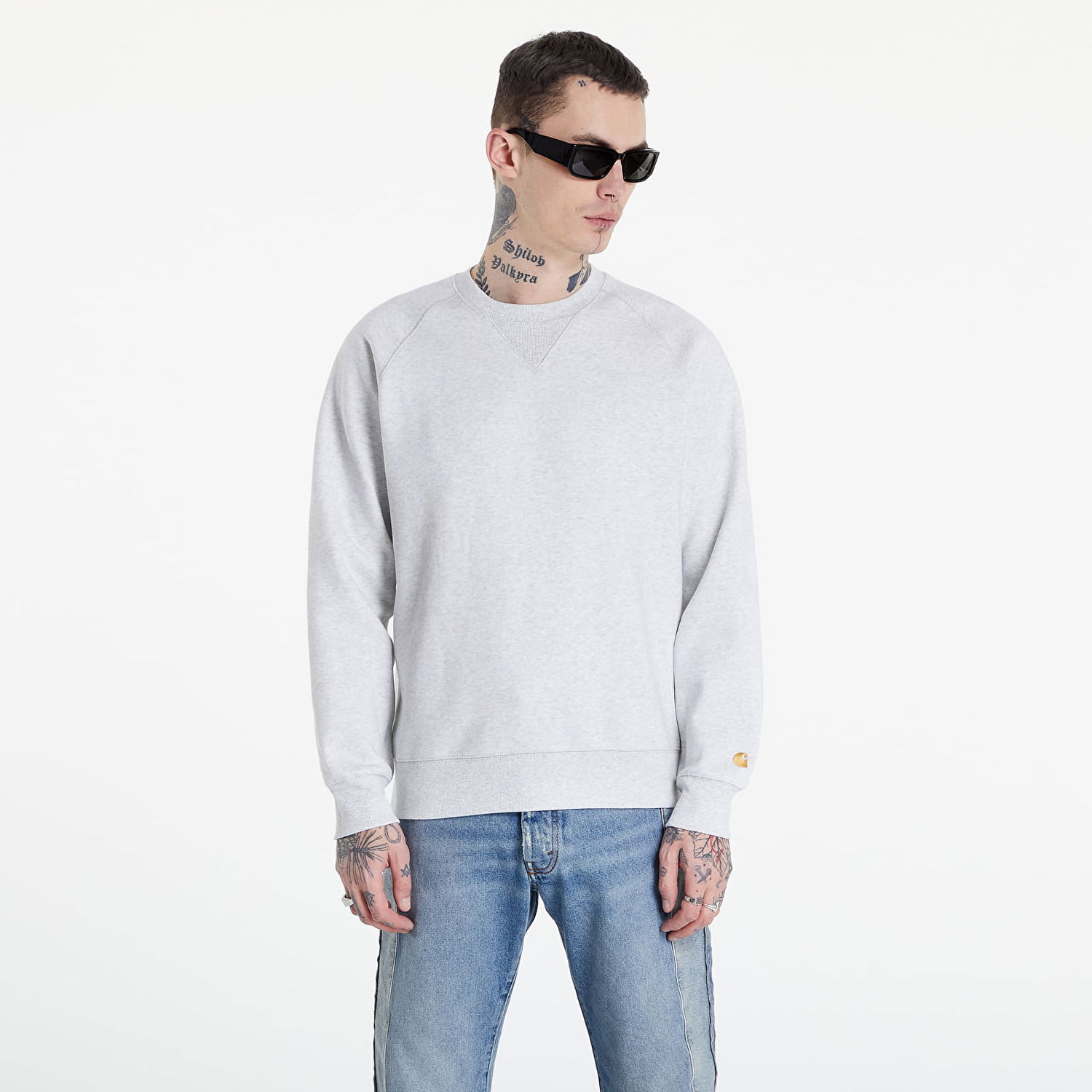 Pulover Carhartt WIP Work In Progress Chase Siva | I026383.00JXX, 0