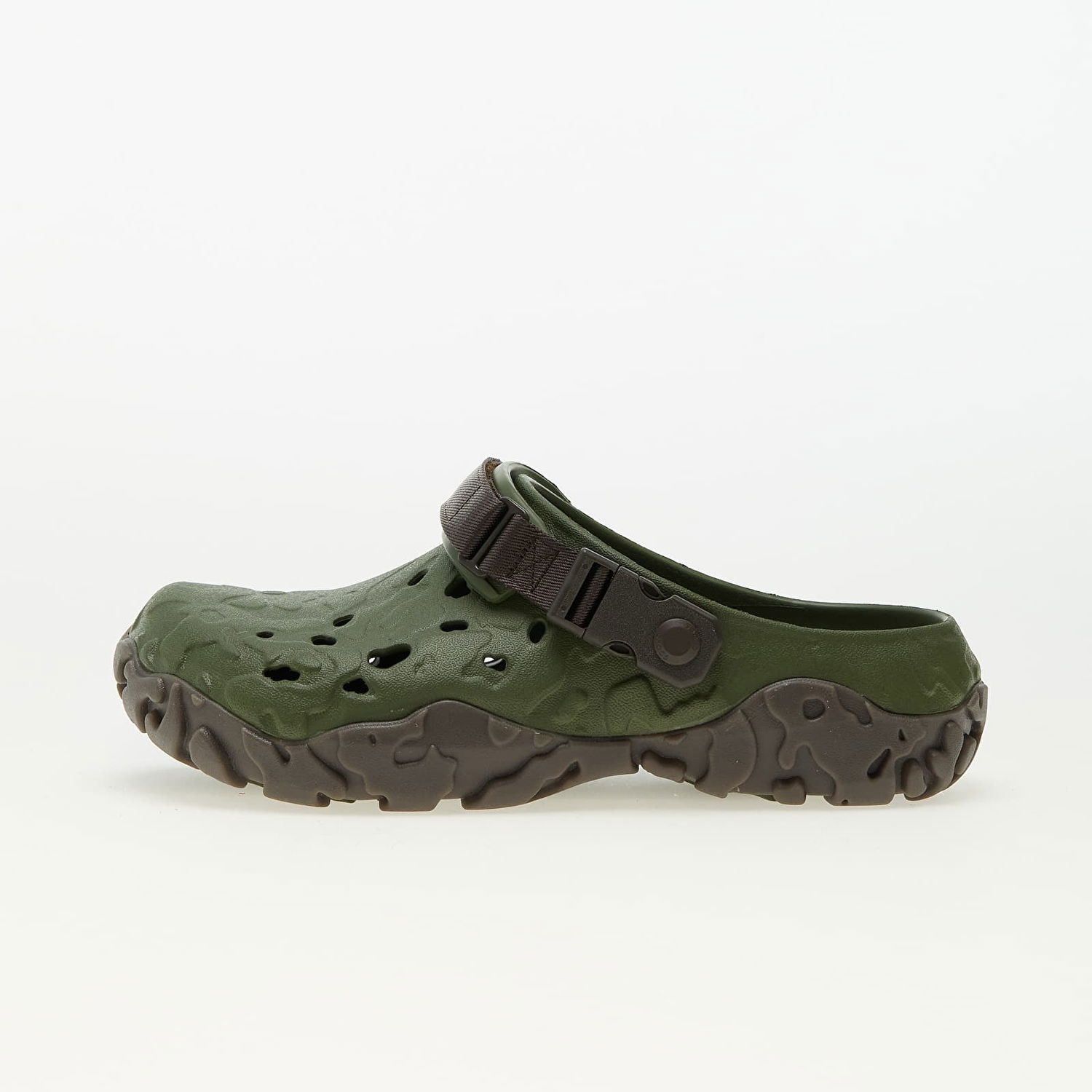 Superge in čevlji Crocs All-Terrain Atlas Clog Zelena | 208391-32C, 0