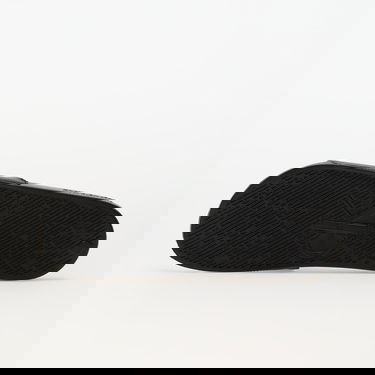 Superge in čevlji CALVIN KLEIN Jeans Slide Aop Print Black Črna | YM0YM01269 0GJ, 1