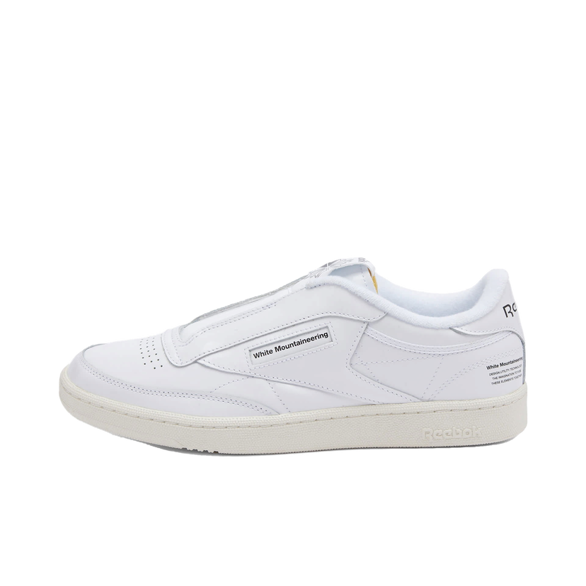 Superge in čevlji Reebok Beams Instapump Fury 94 Bela | RMIA04SC99LEA0030109