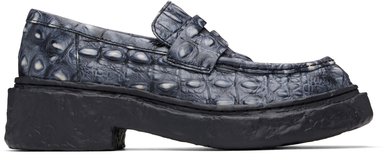 Superge in čevlji Camper Loafers Siva | A500023-003, 0
