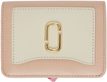Denarnica Marc Jacobs Marc Jacobs 'The Utility Snapshot Mini Compact' Wallet Roza | 2F3SMP062S07, 0