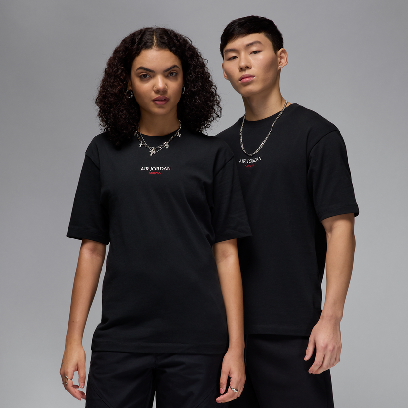 Majica Jordan Air Jordan 85 Chicago T-Shirt Črna | HJ2318-010