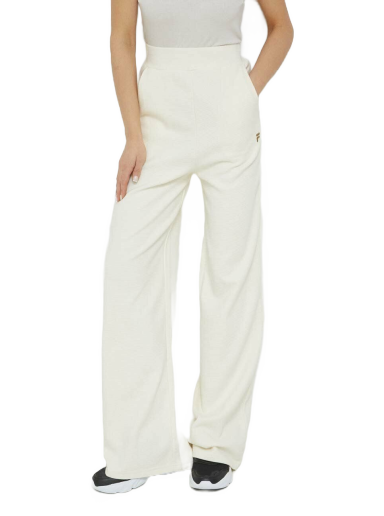 Trenirka FILA Sweatpants Bela | FAW0543