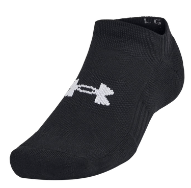 Nogavice Under Armour UA TC No-Show Training Socks - 3 Pairs Črna | 1386313-001, 1