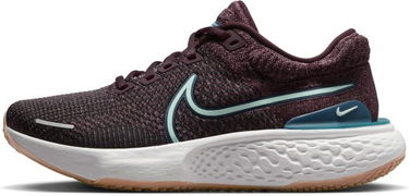 Superge in čevlji Nike ZoomX Invincible Run Flyknit 2 W Bordo | DC9993-601, 0