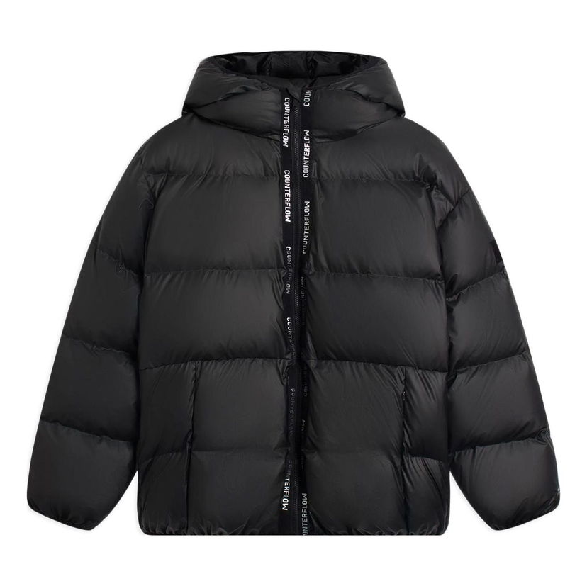 Puhovka Li-Ning Counterflow Down Jacket Črna | AYMS339-2