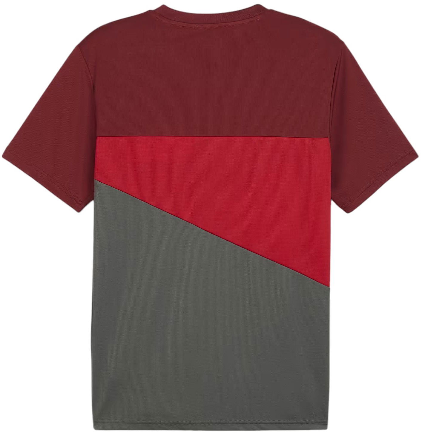 Dres Puma AC Milan Men's Poly Jersey Rdeča | 777111-01, 1
