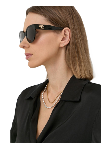 Sončna očala Balenciaga Sunglasses Črna | BB0050S