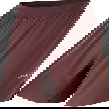 Kratke hlače Salomon S/Lab Speed 7" Running Shorts Bordo | LC2692400, 1