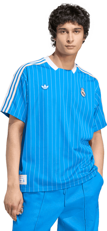Dres adidas Originals adidas Originals Real Madrid Icon Jersey Modra | jn3060, 4