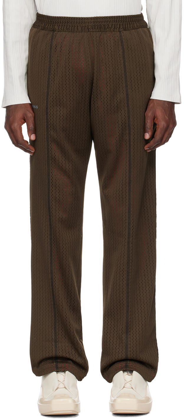 Hlače AFFXWRKS Wrks Sweatpants Rjava | SS24TR05V2