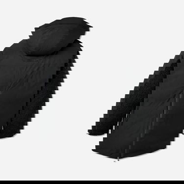 Parka UGG Eamon Down Parka Polyester Črna | 1171454-BLK, 1