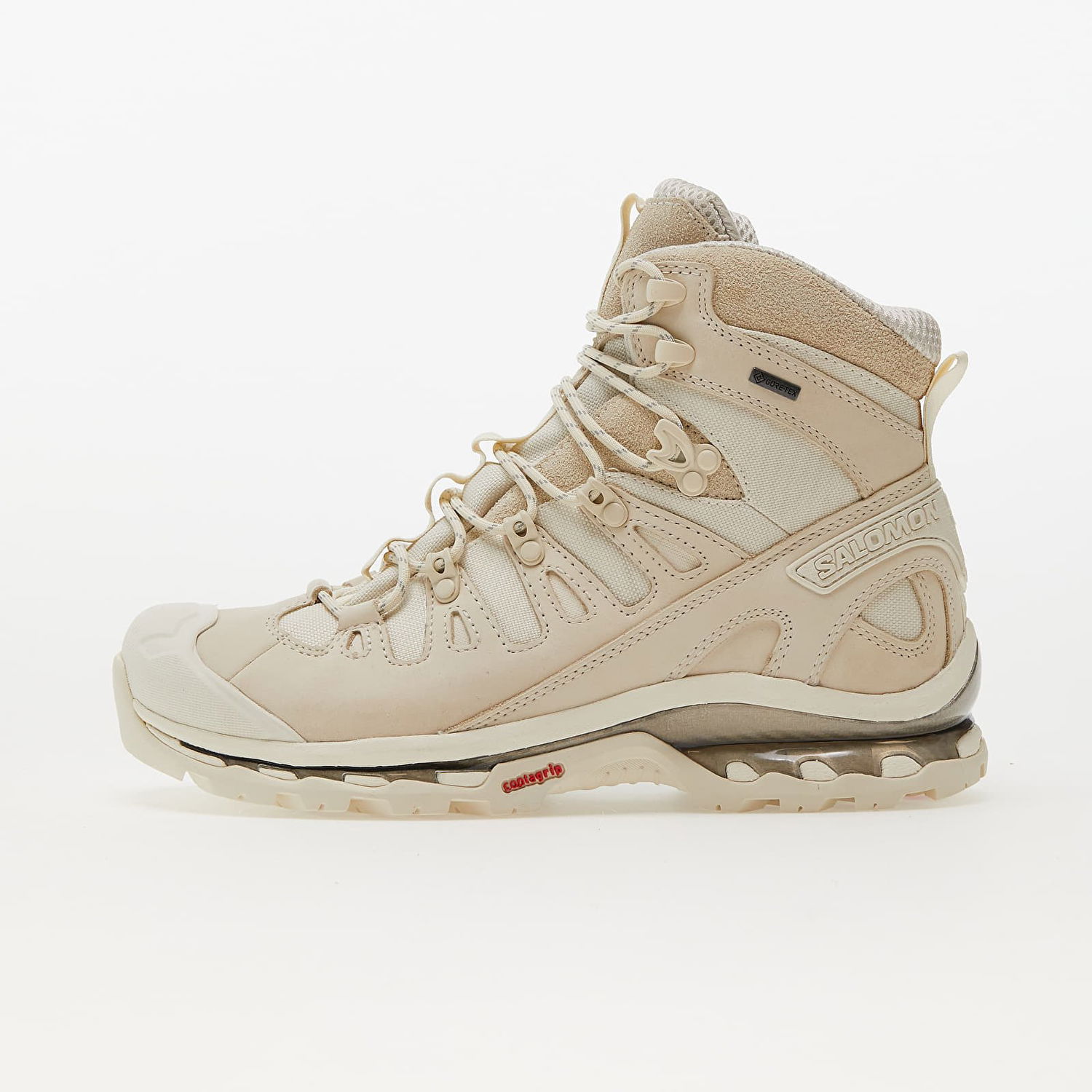 Superge in čevlji Salomon Quest GTX Advanced Rjava | 417505, 0