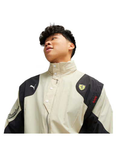 Jakna Puma Scuderia Ferrari Statement Jacket Večbarvna | 538107_06