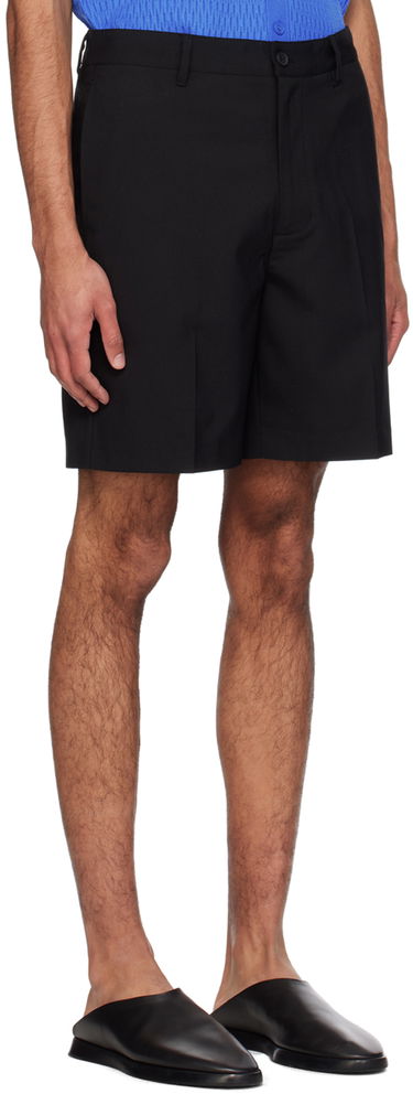 Kratke hlače Samsoe Samsoe Samsøe Samsøe Sachristoph Shorts Črna | M24100105, 1