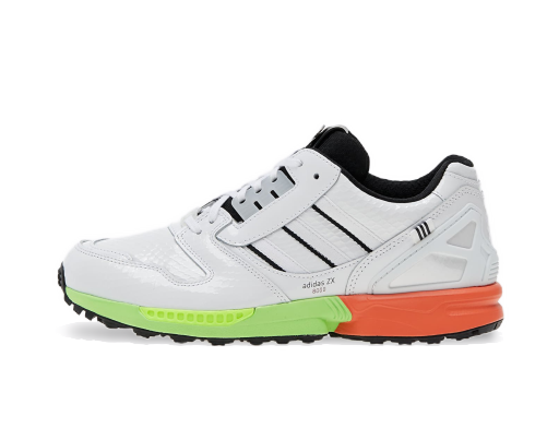 Superge in čevlji adidas Originals ZX 8000 SG Bela | FZ4412