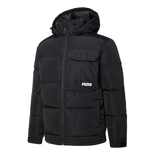 Puhovka Puma Down Jacket Črna | 532915-01