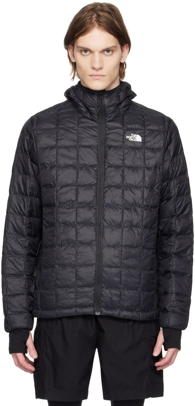 Jakna The North Face ThermoBall Eco Packable Jacket Črna | NF0A5GLK, 0