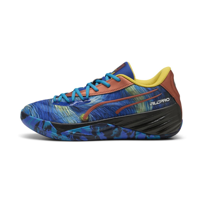 Superge in čevlji Puma All-Pro NITRO™ SQD Dylan Exhibit Modra | 311354_01