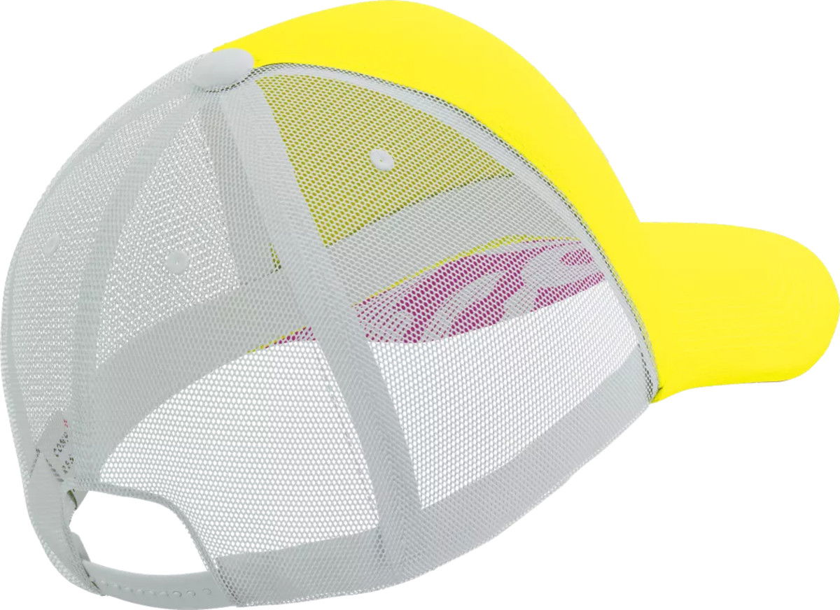 Kapa Compressport Trucker Cap Yellow Rumena | xhwu4190025, 1