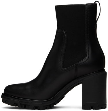 Oblačila rag & bone Rag & Bone Shiloh High Chelsea Boots Črna | WFF19FF0243D24, 2