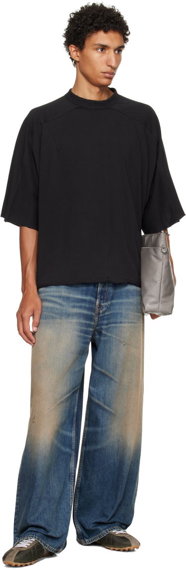 Majica Entire Studios Entire Studios Heavy Dart T-Shirt Črna | ES2487SO, 3