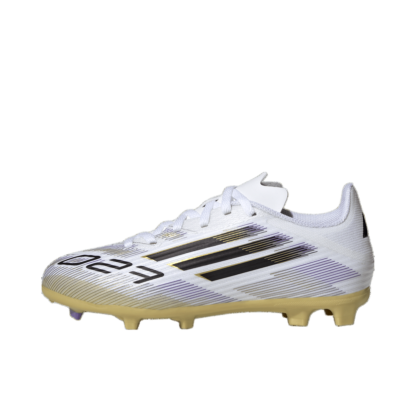 Superge in čevlji adidas Performance F50 League FG/MG J Bela | jh7745