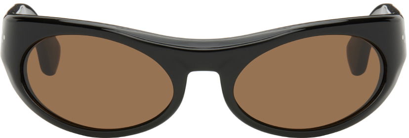 Sončna očala Port Tanger Black Touba Sunglasses Črna | PT-4501