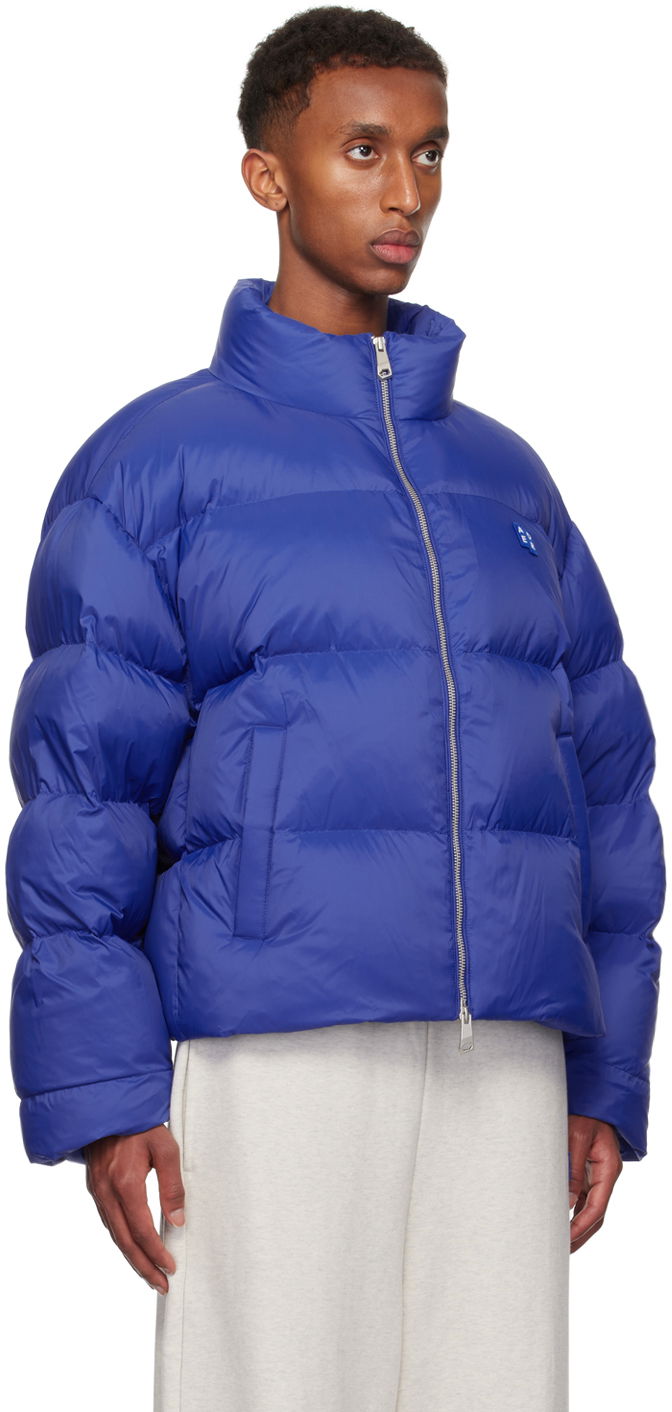 Puhovka ADER ERROR TRS Tag 01 Puffer Jacket Modra | BM42FYDW0104BL, 1