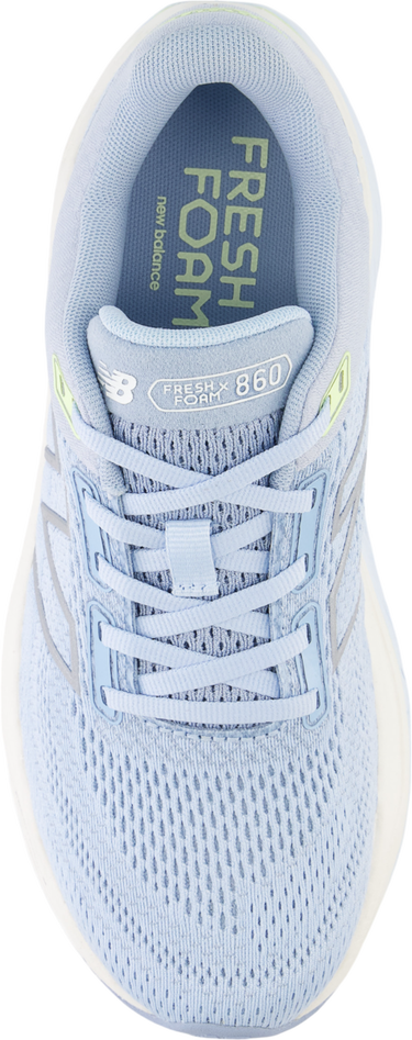 Superge in čevlji New Balance Fresh Foam X 860 v14 Modra | w860d14, 2