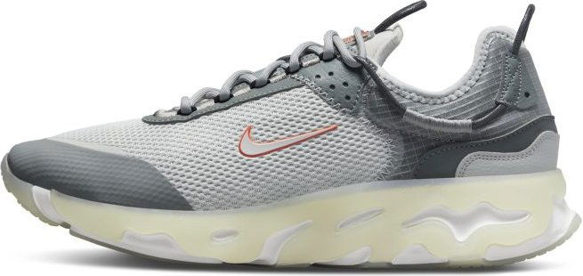 Superge in čevlji Nike Nike React Live Men's Running Shoes - Grey Siva | DR8614-001, 0