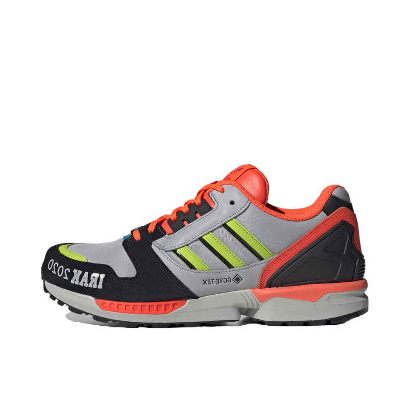 Superge in čevlji adidas Originals ZX 8000 Irak Siva | FX0371