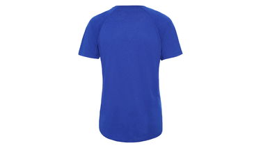 Majica The North Face Graphic Play Hard Slim Fit Tee Modra | NF0A3YHKDW4, 2