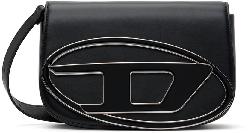 Torbica Diesel 1DR Bag Črna | X09568-PR818- T8013