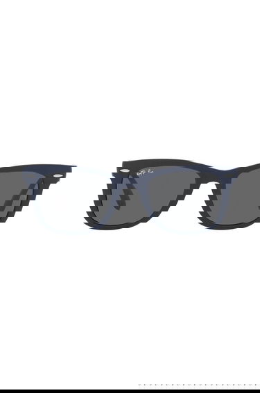 Sončna očala Ray-Ban Ray-Ban Folding Wayfarer Sunglasses Modra | 0RB4105, 1