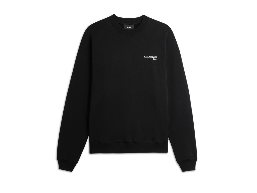 Pulover AXEL ARIGATO Spade Sweatshirt Črna | A2216001