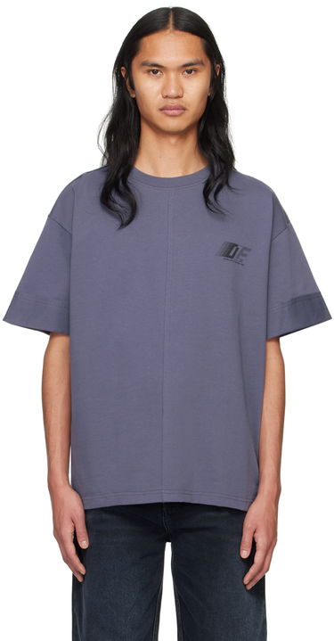 Majica Dion Lee Dion Lee 'DLE' T-Shirt Lila | C3176PS24, 0