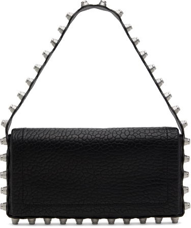 Torbica Alexander Wang Alexander Wang Roz Studded Shoulder Bag Črna | 20125K50L, 0