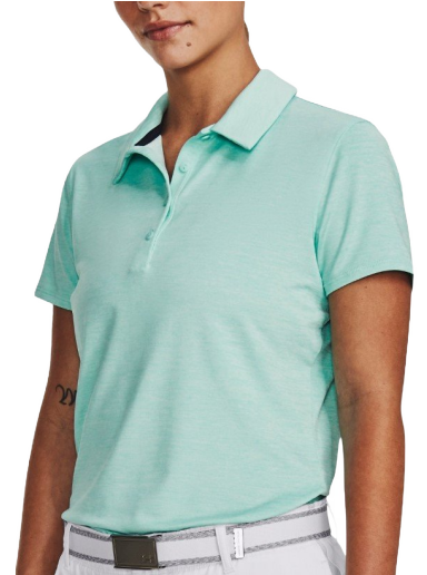 Polo majica Under Armour Playoff SS Polo Turkizna | 1377335-361