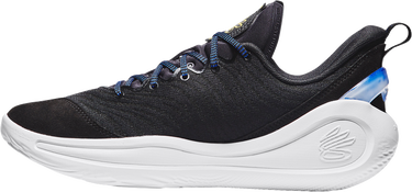 Superge in čevlji Under Armour Curry 12 Dub Nation Črna | 3027630-001, 1