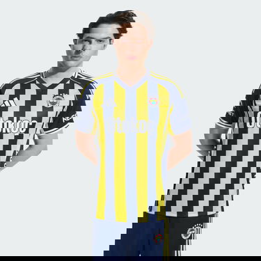 Dres adidas Performance Fenerbahce 2025/2026 Home Jersey Rumena | KD7282, 0