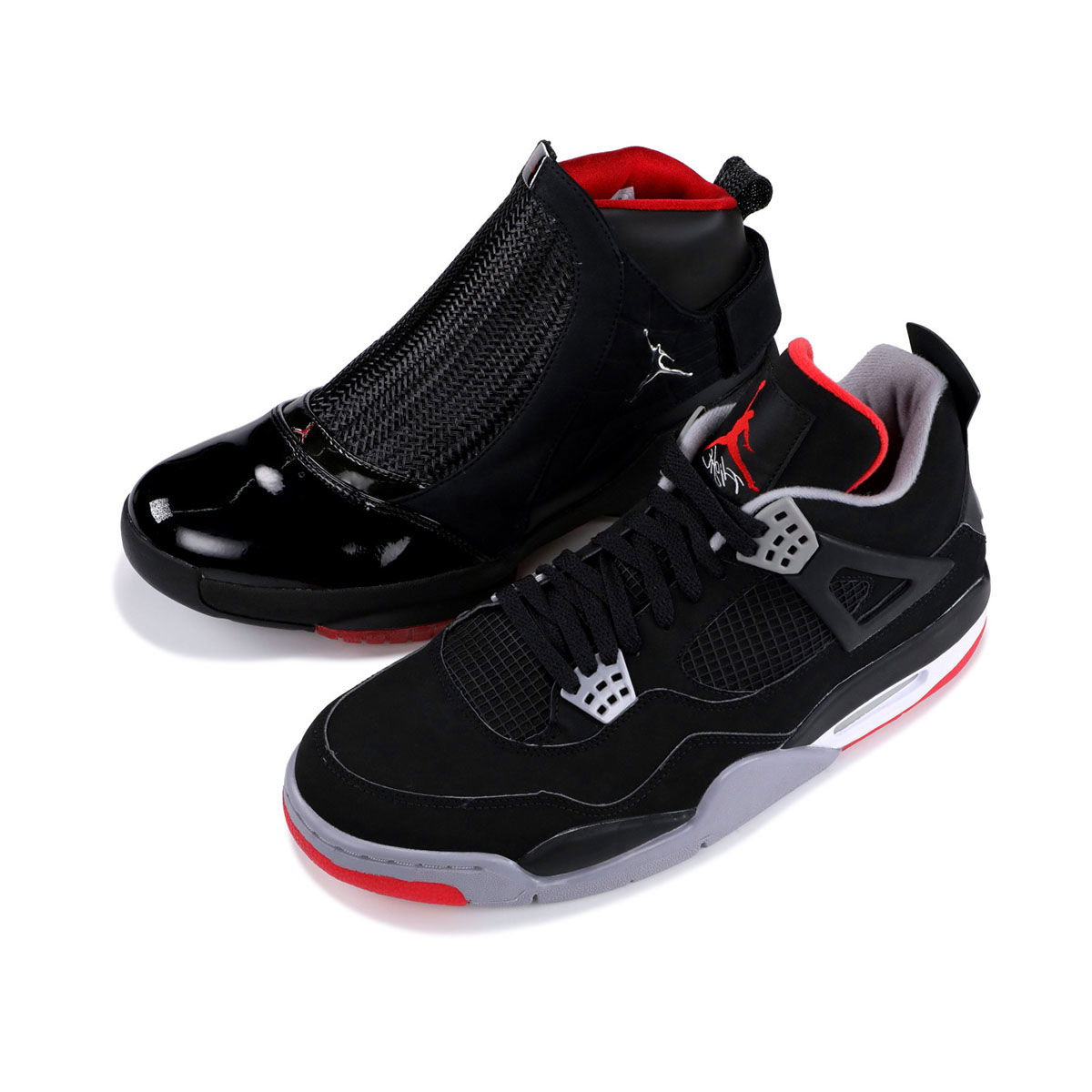 Oblačila Jordan Jordan Countdown Pack 4/19 Črna | 332567-991, 1