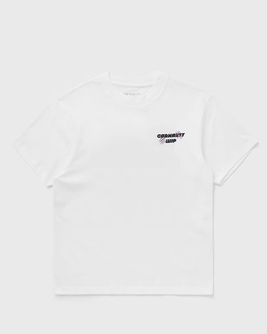 Majica Carhartt WIP Wiptopia Short Sleeve T-Shirt Bela | I035496-02.XX, 0